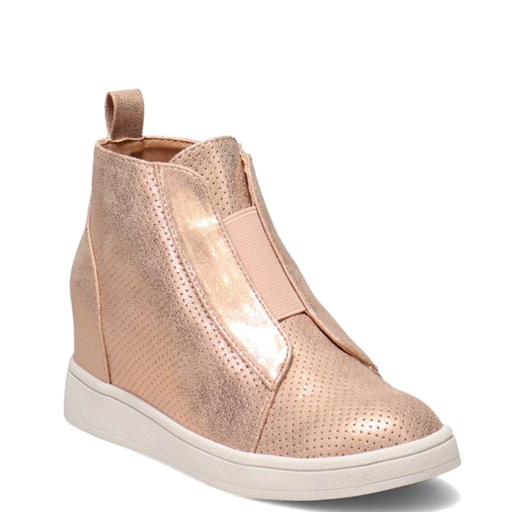 MIA Gracey Wedge Sneaker Size 13